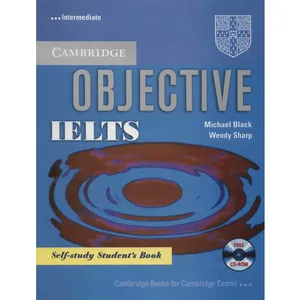 کتاب زبان Objective IELTS Intermediate Students Book اثر مایکل بلک