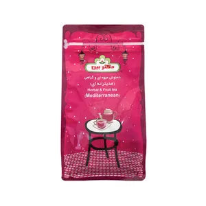 دمنوش میوه ای و گیاهی مدیترانه ای دکتر بین-120 گرم