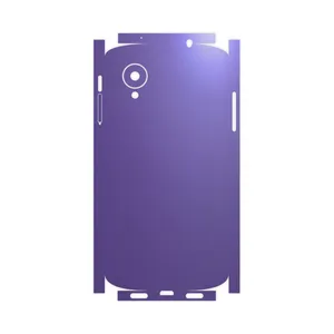 MAHOOT Matte-BlueBerry-FullSkin Cover Sticker for Google Nexus 5