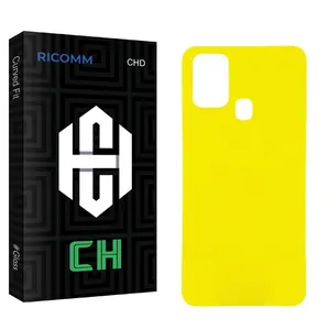 Ricomm CH2 Back Protector For Samsung Galaxy A21s