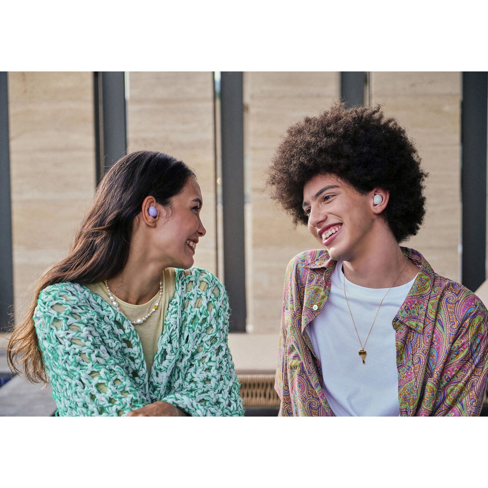 هدفون بی سیم سامسونگ مدل Galaxy Buds 2 -  - 31