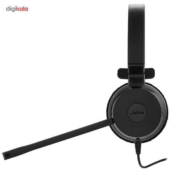 هدست باسیم جبرا مدل Evolve 20 UC Mono