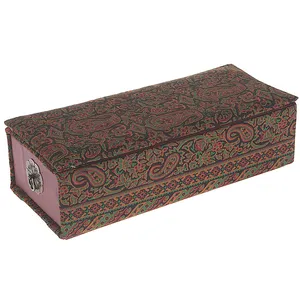 جعبه کارد و چنگال ترمه سنا مدل کشویی