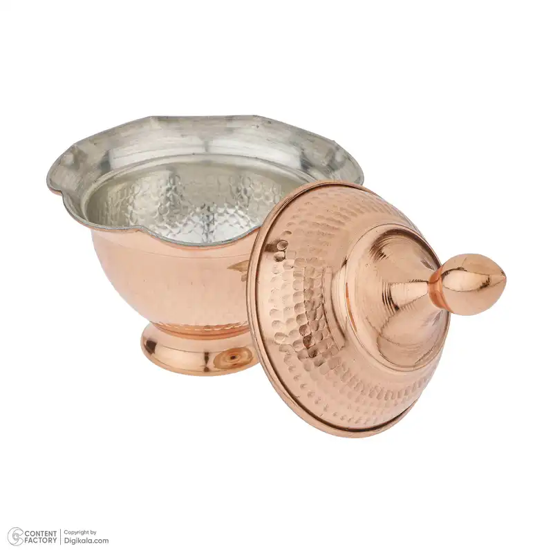 قندان مسی مس زنجان کد 001