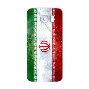 MAHOOT IRAN-flag Design Cover Sticker for Samsung S6
