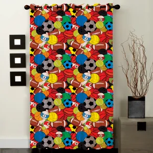 C1-50518 Curtain 290 cm