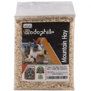 پوشال  حیوانات جونده رودوفیل مدل MOUNTAIN وزن 700 گرمی