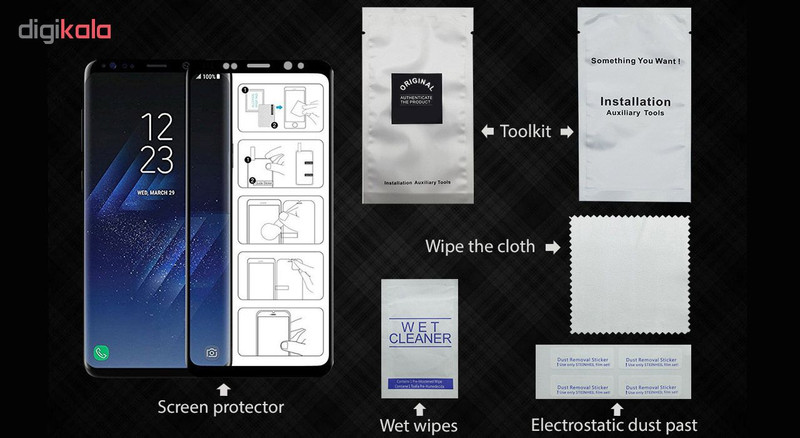 پک تمیز کننده صفحه نمایش موبایل و تبلت مدل Clean Pad