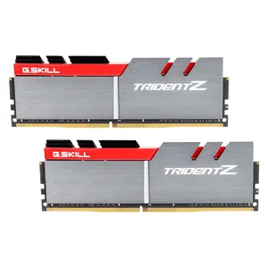 رم دسکتاپ DDR4 دو کاناله 3400 مگاهرتز جی.اسکیل مدل TridentZ ظرفیت 32 گیگابایت