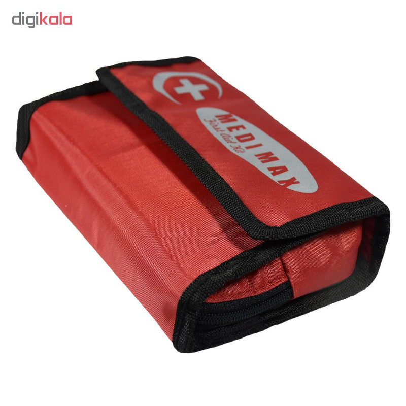 کیف کمک های اولیه مسافرتی مدی مکس مدل first