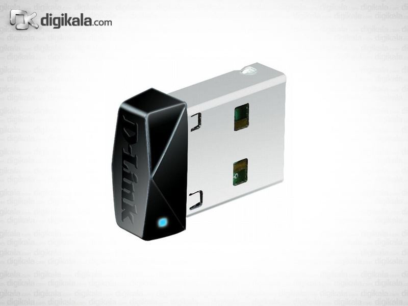 کارت شبکه USB و بی‌سیم دی-لینک DWA-121 2
