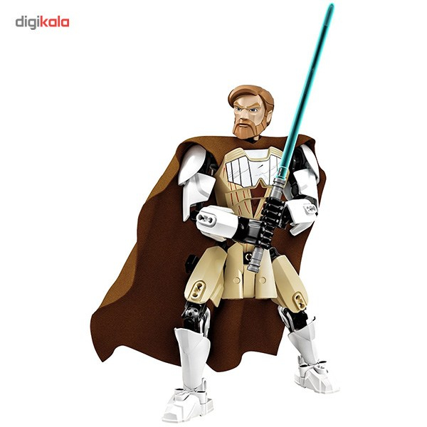لگو سری Star Wars مدل Obi-Wan Kenobi