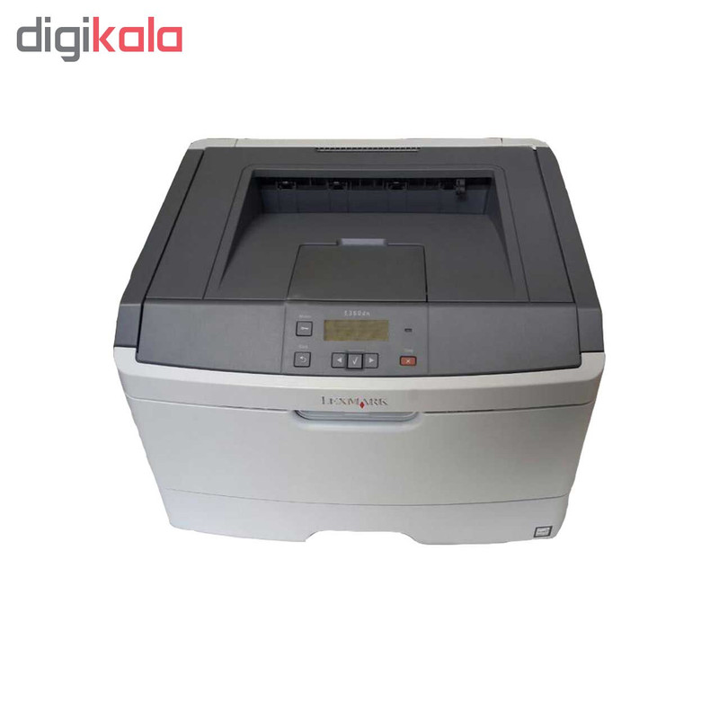 پرینتر لیزری لکسمارک مدل E360DN