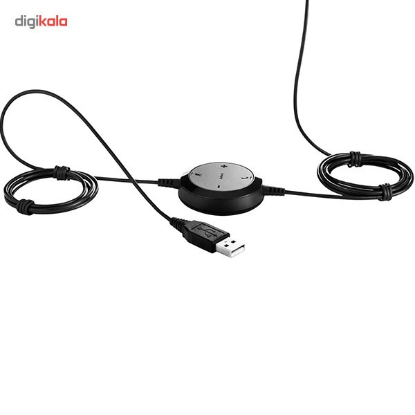 هدست باسیم جبرا مدل Evolve 20 UC Mono