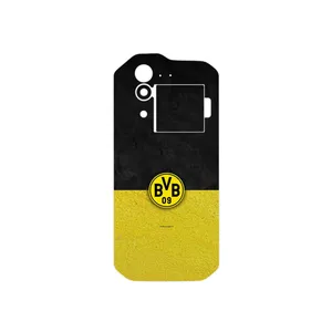 MAHOOT Borussia Dortmund FC Cover Sticker for CAT S60