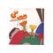 کتاب خجالتی از مجموعه قصه های گل پسر وگل به سر اثر علی بابا جانی نشر آسمانه