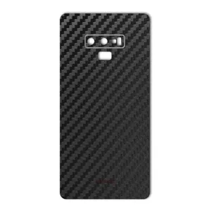 MAHOOT Carbon-fiber Texture Cover Sticker for Samsung Note 9