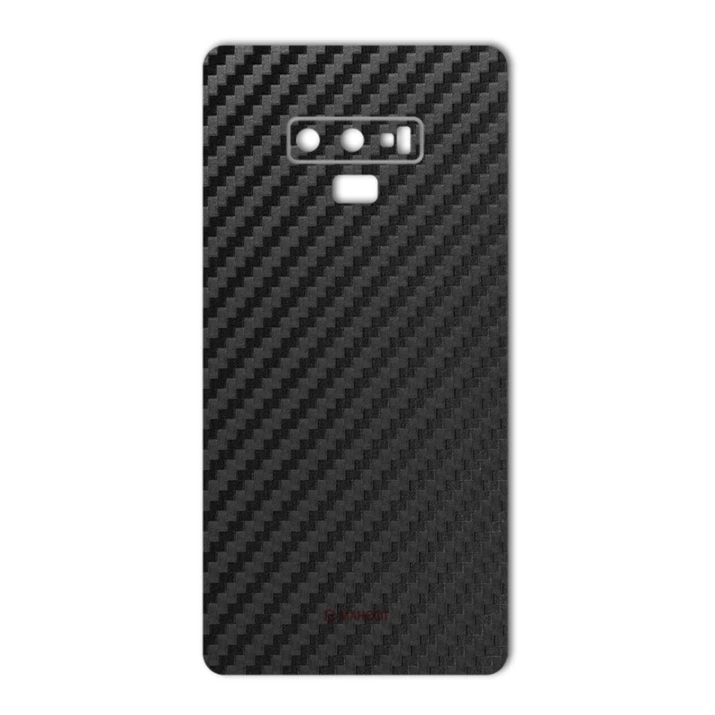 برچسب پوششی ماهوت مدل Carbon-fiber Texture مناسب برای گوشی Samsung Note 9