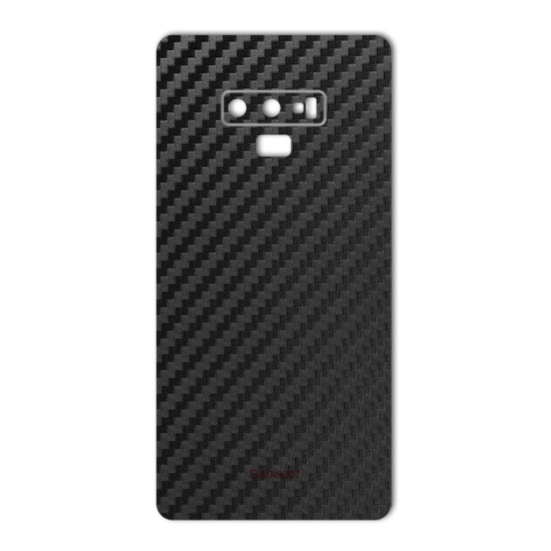 برچسب پوششی ماهوت مدل Carbon-fiber Texture مناسب برای گوشی Samsung Note 9