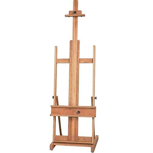 پایه نگهدارنده بوم چوبی رومیزی