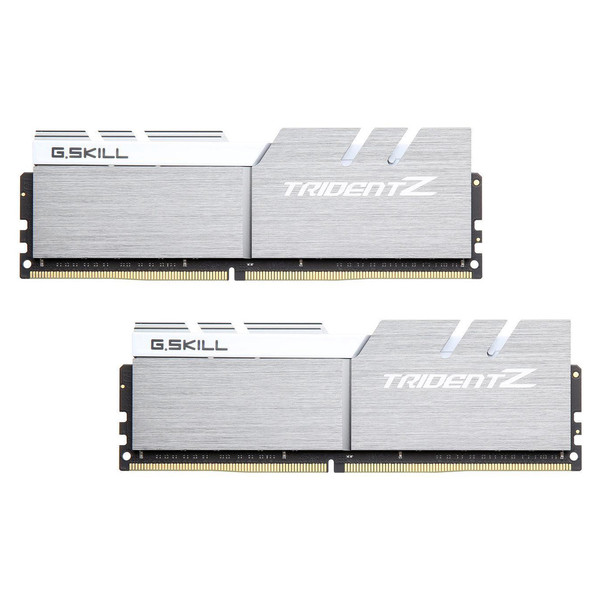 رم دسکتاپ DDR4 دو کاناله 4000 مگاهرتز جی.اسکیل مدل TridentZ ظرفیت 32 گیگابایت