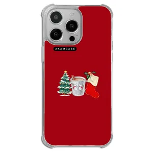 AKAM AMCWTA14PROMAX-CHRISTMAS14 Cover For Apple iPhone 14 Pro Max