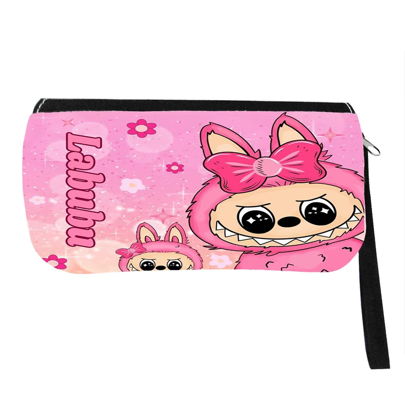 جامدادی پاد آفرین مدل فانتزی طرح لبوبو کد p972