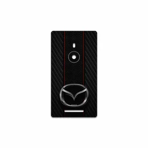 MAHOOT Mazda Motor Cover Sticker for Nokia Lumia 925