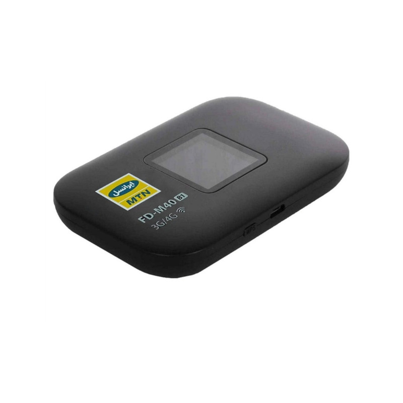 مودم 3G/4G قابل حمل ایرانسل FD-M40 B1