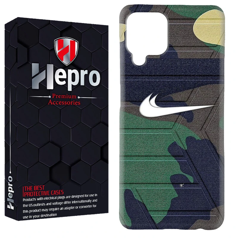 کاور هپرو مدل RC مناسب برای گوشی موبایل سامسونگ Galaxy A12