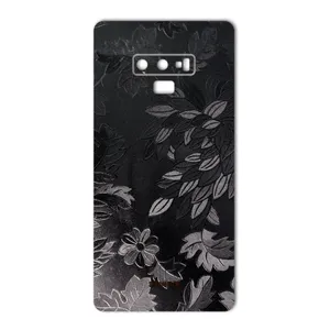 MAHOOT Wild-flower Texture Cover Sticker for Samsung Note 9