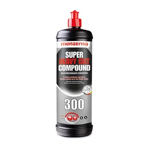  مایع پولیش بدنه خودرو منزرنا مدل HeavyCutCompound300 حجم 1000 میلی لیتر