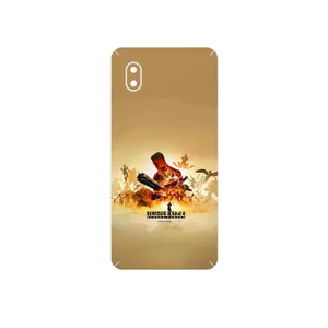 MAHOOT Serious Sam Game Series Cover Sticker for Samsung Galaxy A01 Core