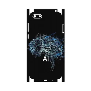 MAHOOT Artificial intelligence 2-FullSkin Cover Sticker for Huawei Y5 Prime 2018