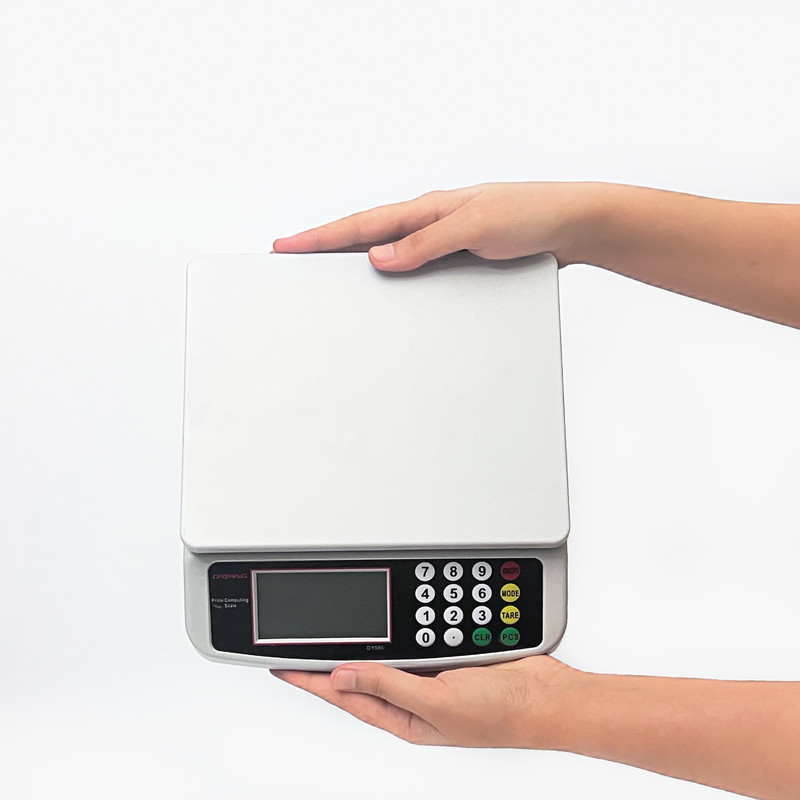ترازو دایانگ مدل DY-580/30kg-1g ترازو دایانگ مدل DY-580/30kg-1g