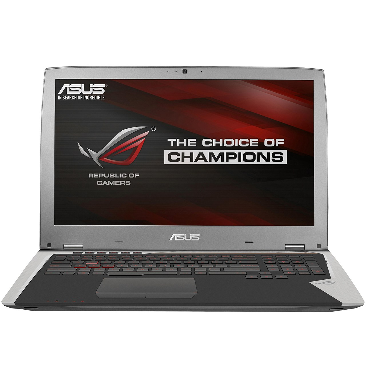 لپ تاپ 17 اینچی ایسوس مدل ROG GX700VO - A