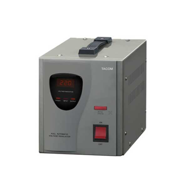 استابیلایزر تکام مدل TS7221- AVR5000ظرفیت 5000VA