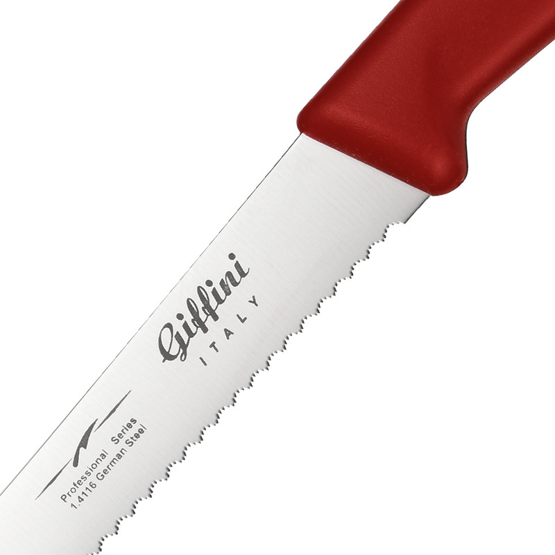 چاقو آشپزخانه جی فی نی مدل اره ای کد G-R01