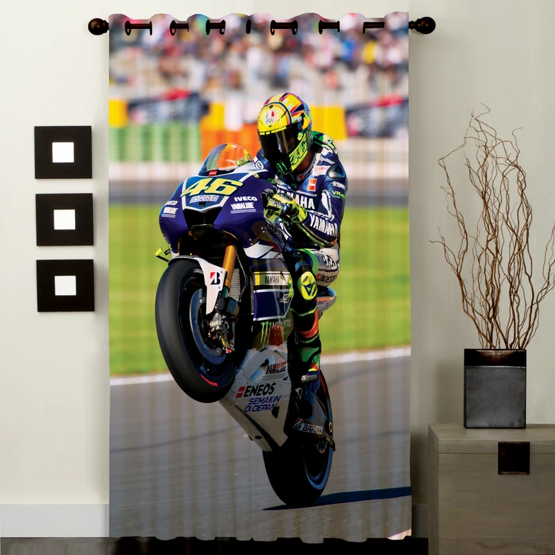 پرده مدل C1-50601 ارتفاع 290 سانتی متر