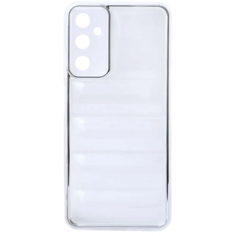 کاور قاب آوش طرح پافری مدل رنگی 001 مناسب برای گوشی موبایل سامسونگ GALAXY A54