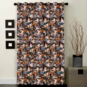 C1-50052 Curtain 290 cm