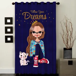 C1-50651 Curtain 290 cm