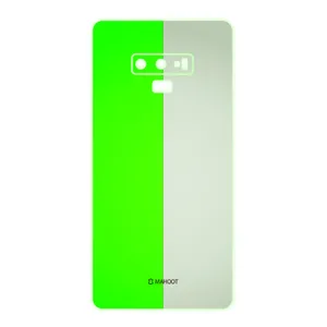MAHOOT Fluorescence Special Cover Sticker for Samsung Note 9