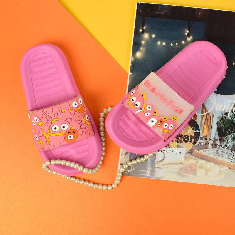 عکس شماره 3 : دمپایی دخترانه مدل hi bobo fish klbs.3722