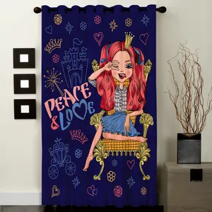 C1-50652 Curtain 290 cm