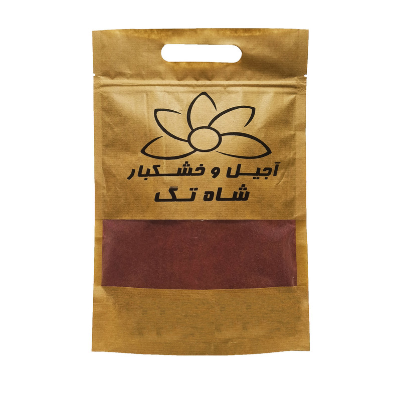 سماق قرمز شاه تگ - 100 گرم