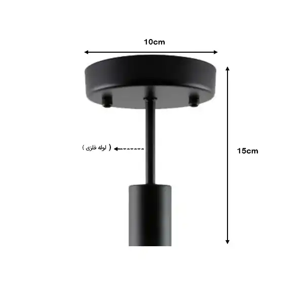 چراغ تزیینی مدل adli88