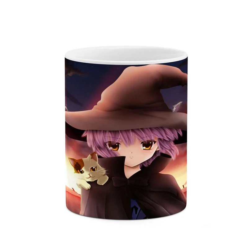 ماگ کاکتی مدل انیمه کد mgh21704