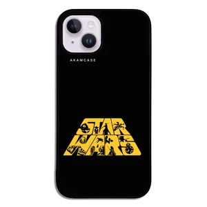 AKAM AMC-WA14-STAR WARS4 Cover For Apple iPhone 14
