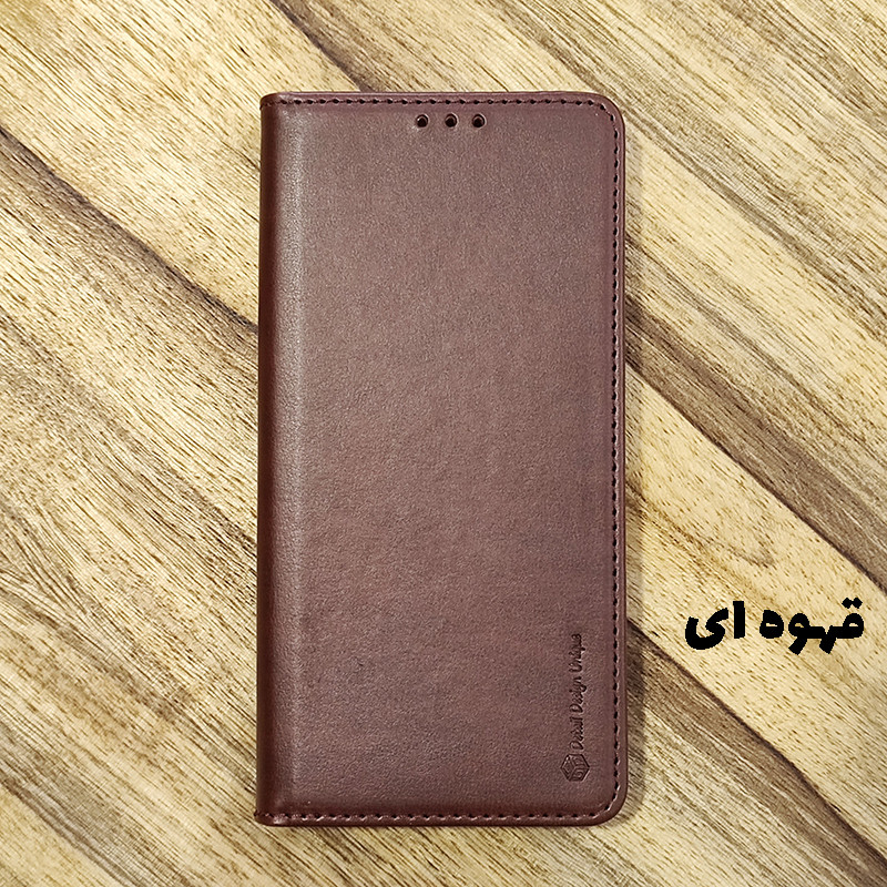 کیف کلاسوری مدل DDU-001 مناسب برای گوشی موبایل اپل IPhone 13 Pro Max